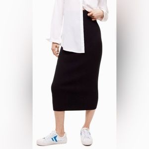 Viola Midi Knit Skirt | The Group by Babaton